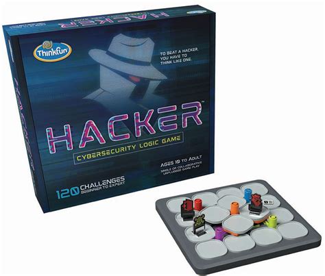 hacker board game.